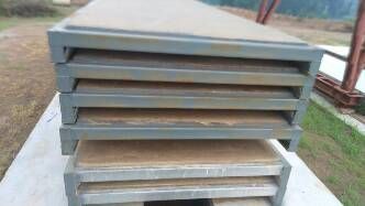 錳建鋼骨架輕型板 保質保量，優質建筑材料解決方案